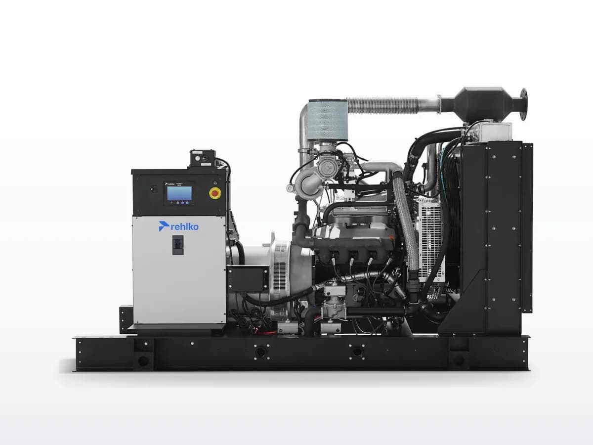 Kohler Kohler KG200 generator — specifications and details