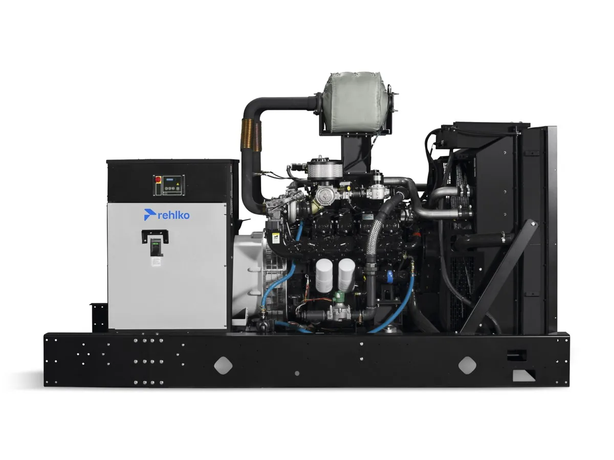 Kohler Kohler 300REZXC (300 kW Gas) 300 kW liquid-cooled standby generator