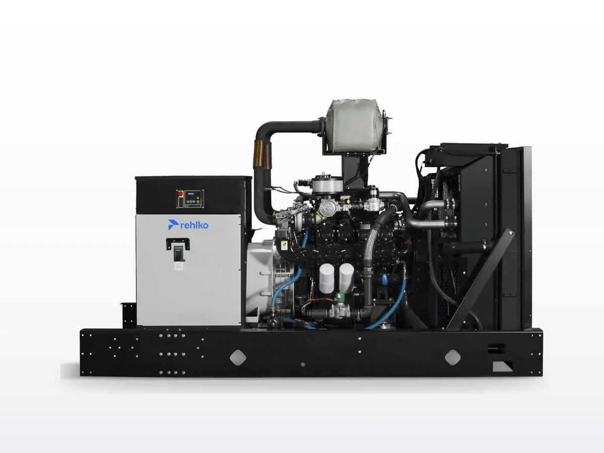 Kohler Kohler 300REZXC (300 kW Gas) 300 kW liquid-cooled standby generator