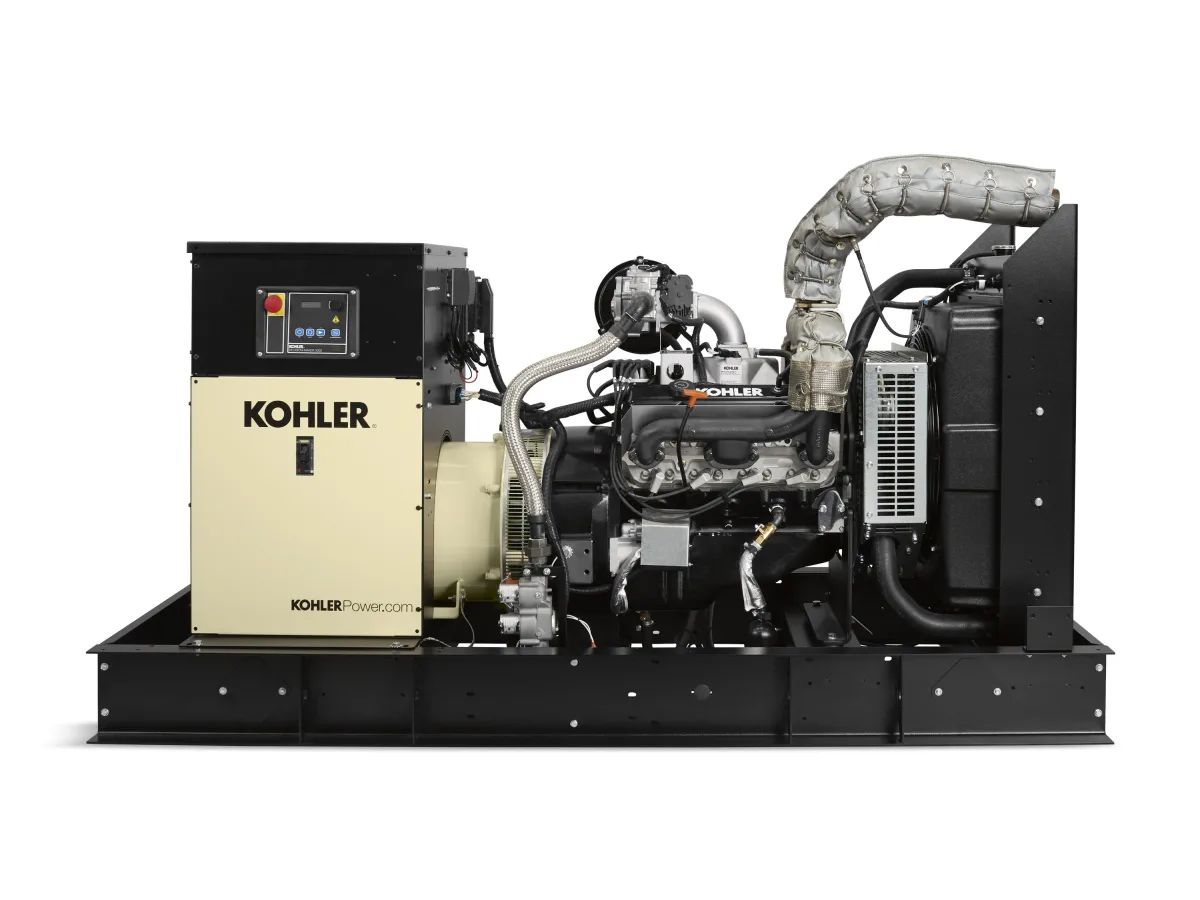 Kohler Kohler KG40 40 kW liquid-cooled standby generator