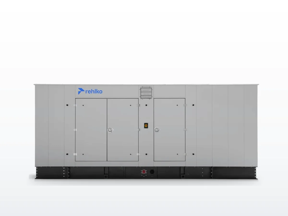 Kohler Kohler 400REZXB (400 kW Gas) 400 kW liquid-cooled standby generator