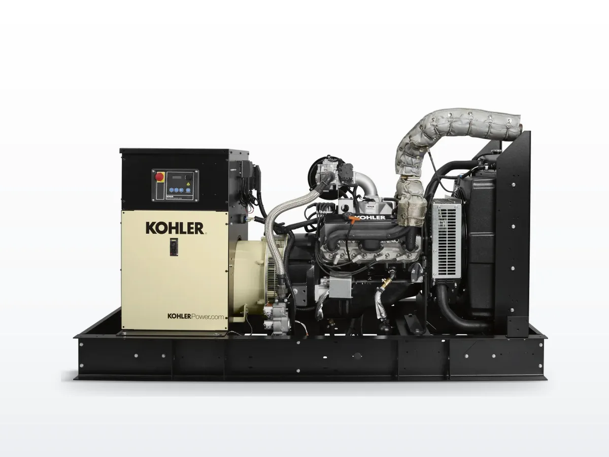 Kohler Kohler KG45 45 kW liquid-cooled standby generator