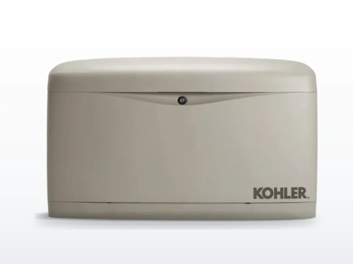 Kohler Kohler 20RCA 20 kW air-cooled standby generator