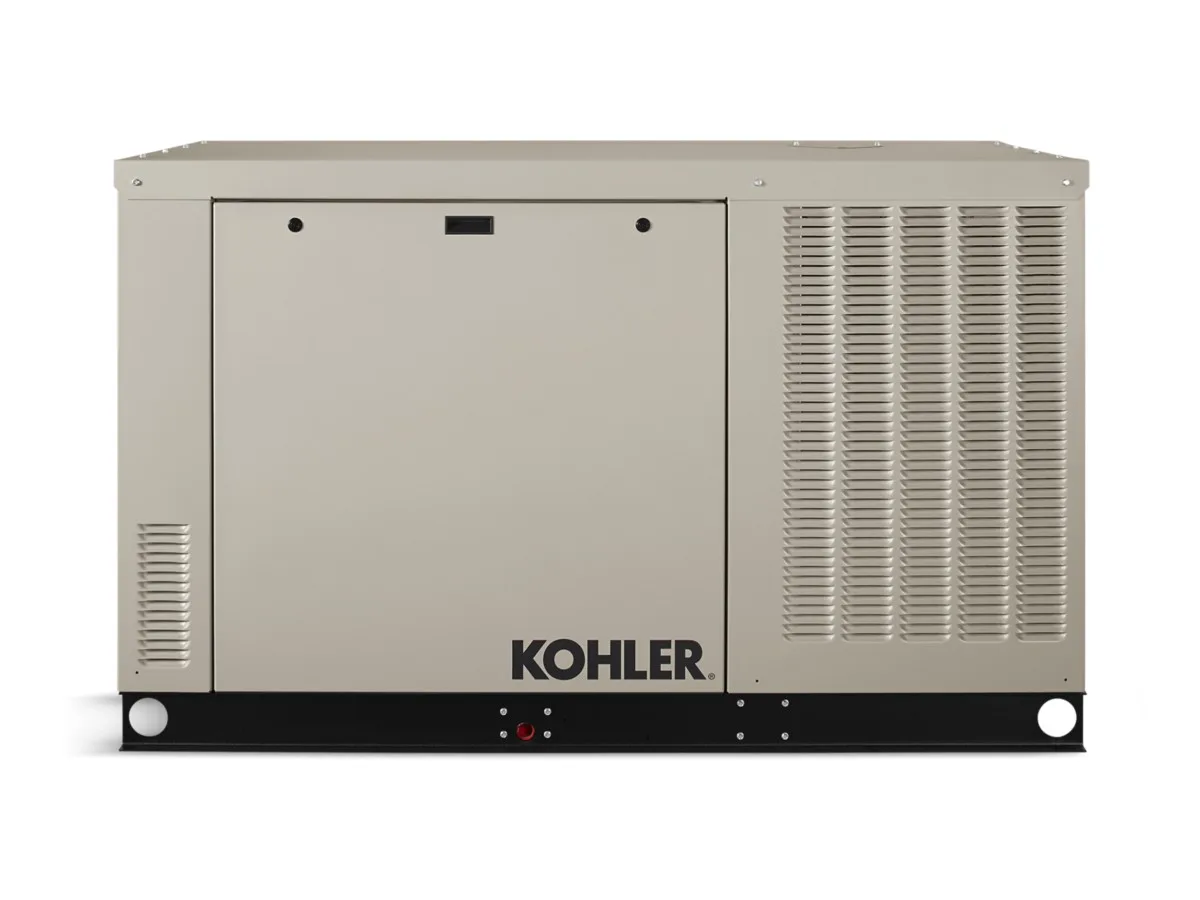 Kohler Kohler 24RCL 24 kW liquid-cooled standby generator
