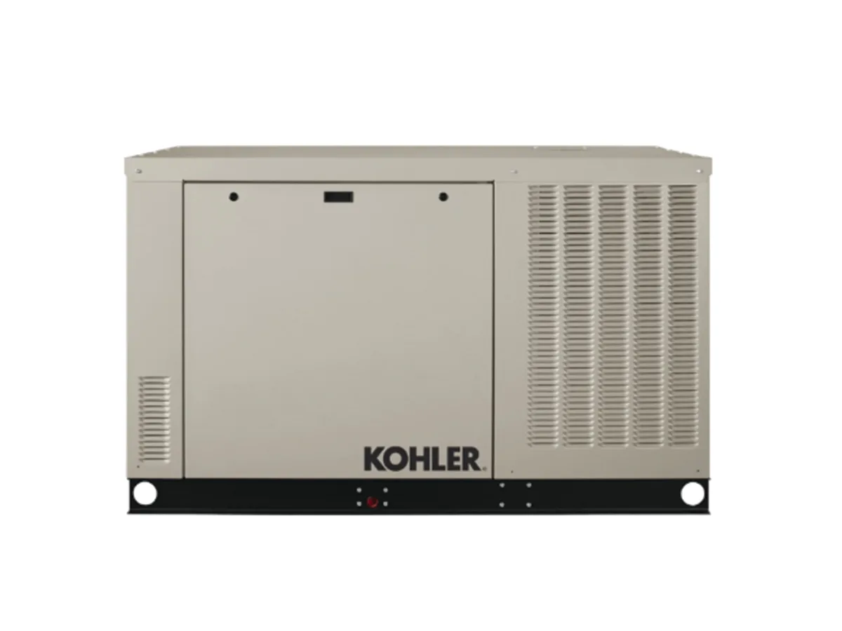 Kohler Kohler 30RCL 30 kW liquid-cooled standby generator