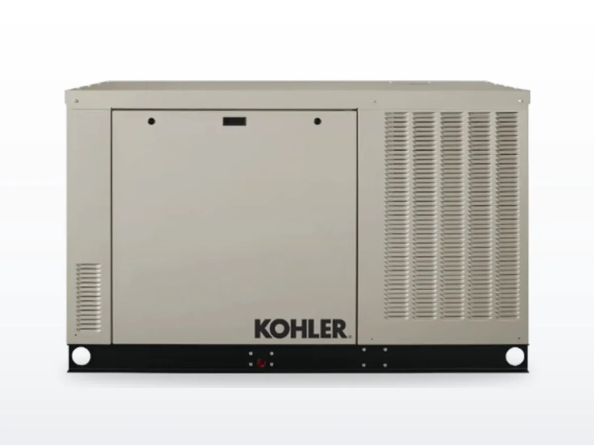 Kohler Kohler 38RCL generator — specifications and details