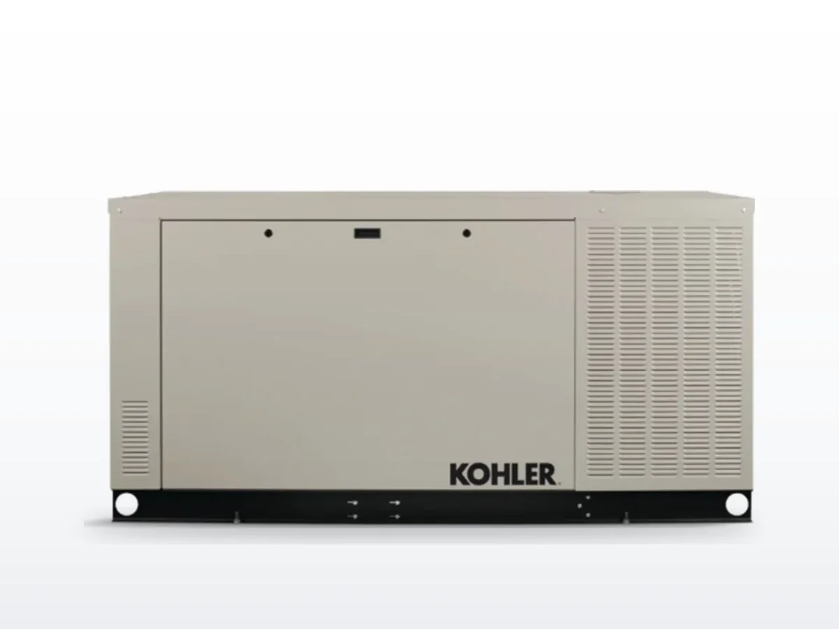 Kohler Kohler 48RCL 48 kW liquid-cooled standby generator