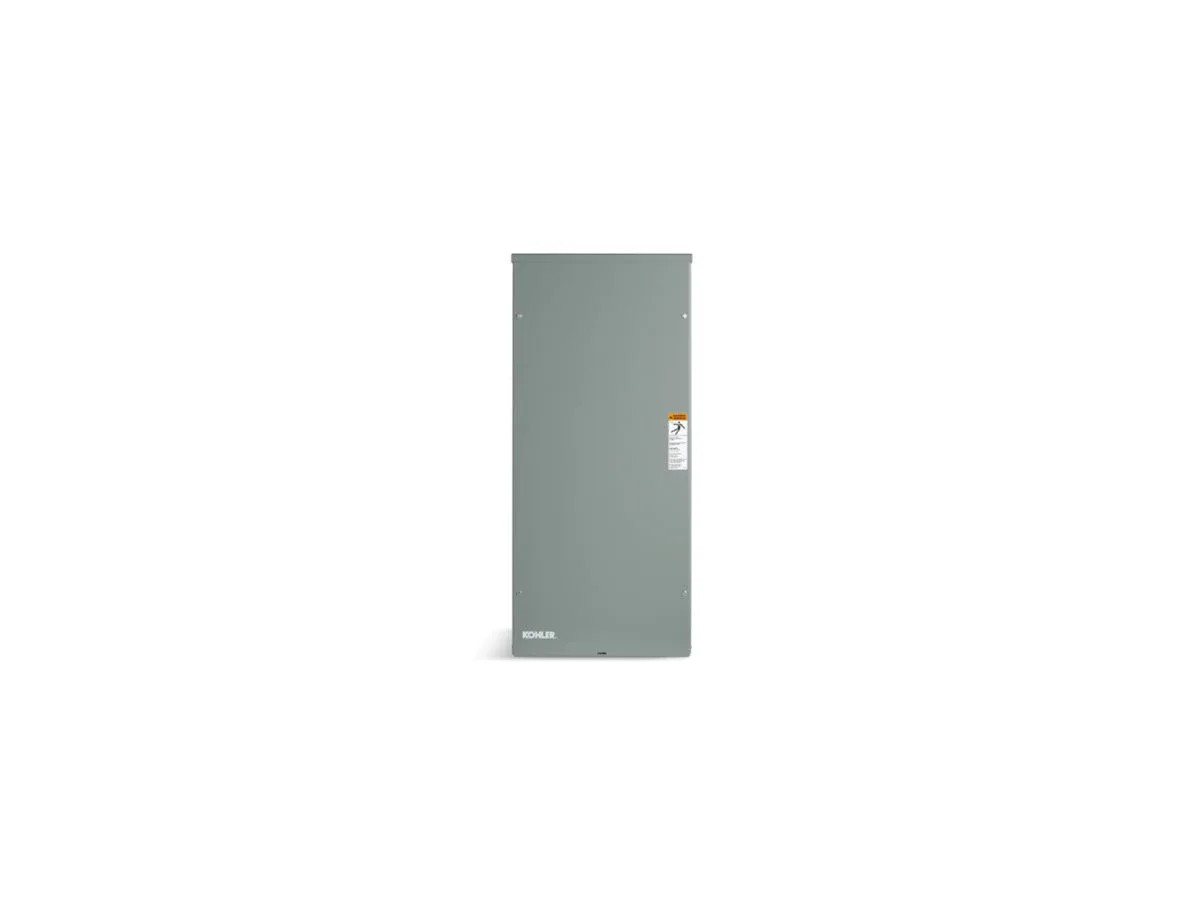 Kohler Kohler RDT-CFNC-0400A Automatic Transfer Switches for backup power systems