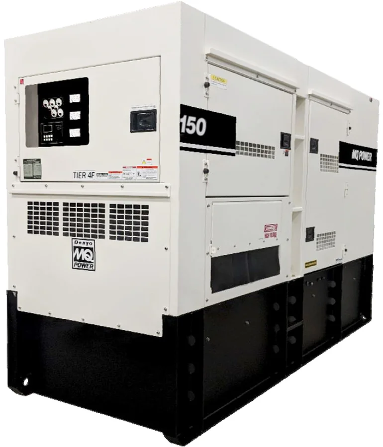 MQ Power MQ Power DCA-180 WhisperWatt generator — specifications and details