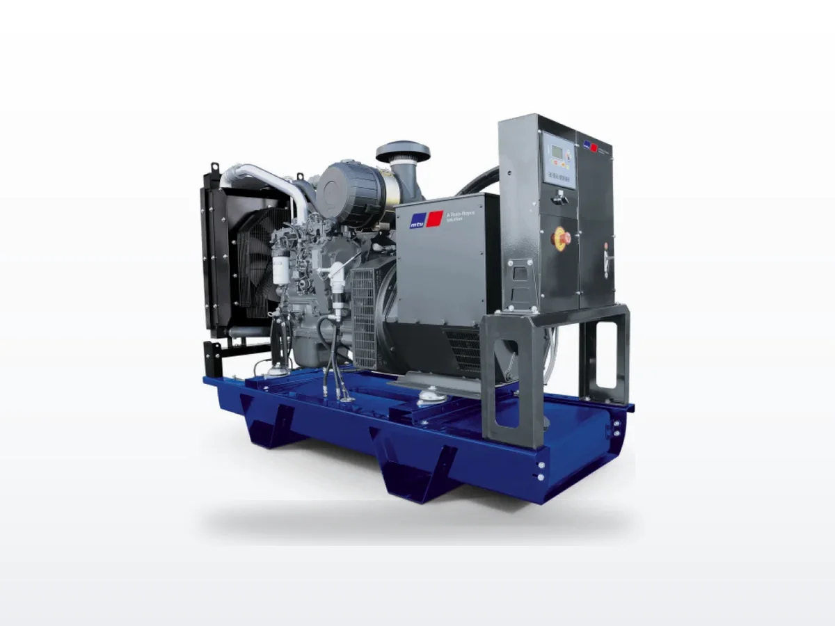 MTU 6R0150 Series — product line overview