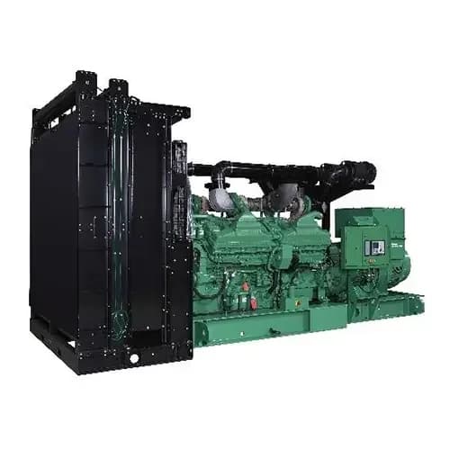 Cummins Cummins C2000D5 generator — specifications and details