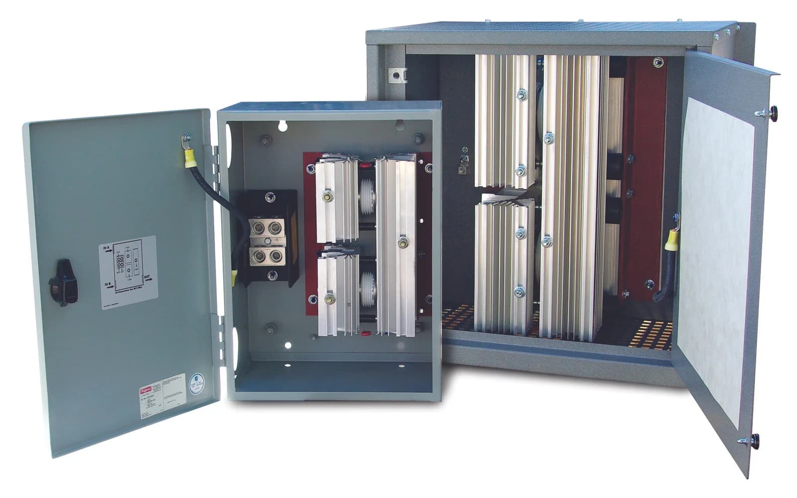 SENS SENS Best Battery Selector (BBS) Batteries & Chargers for backup power systems