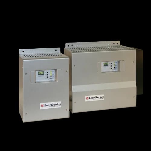 SENS SENS EnerGenius NRG Battery Charger generator — specifications and details