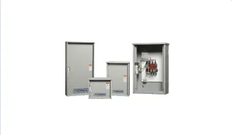 Thomson Power Systems Thomson TS910 Automatic Transfer Switch generator — specifications and details