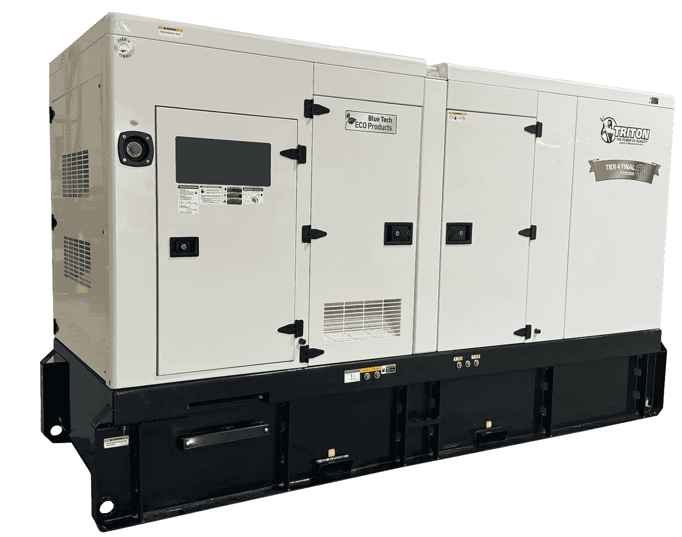 Triton Power Triton Power TP-JD200-T4F generator — specifications and details