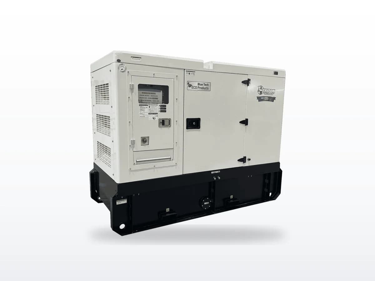 Triton Power Triton Power TP-JD50-T4F generator — specifications and details