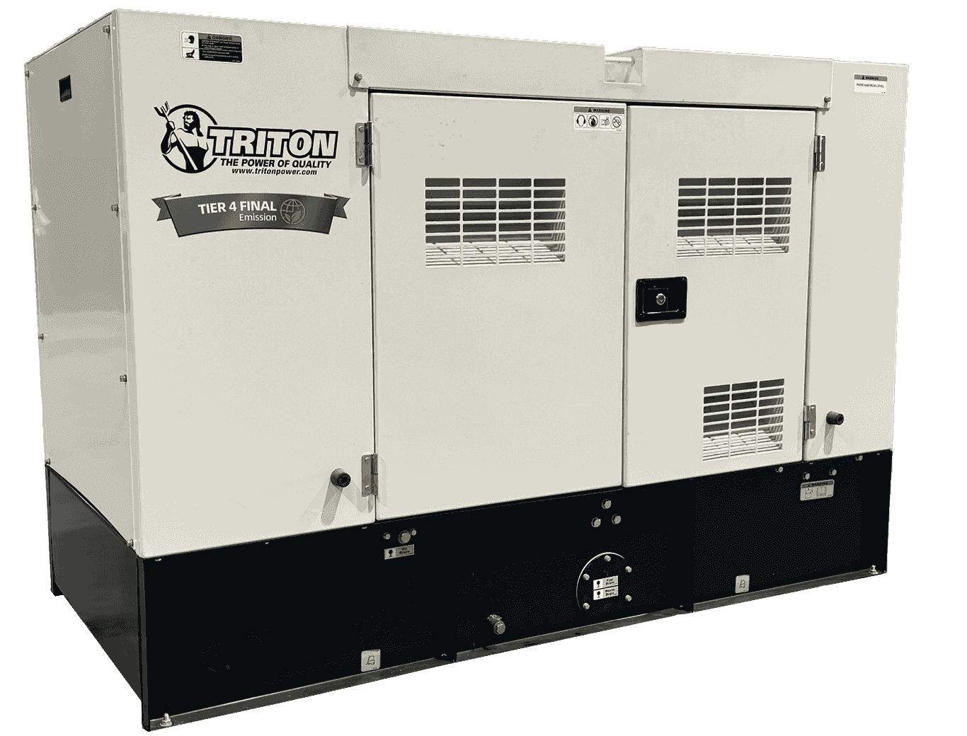 Triton Power Triton Power TP-K15-T4F 13.5 kW liquid-cooled standby generator