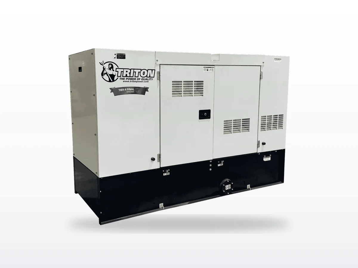 Triton Power Triton Power TP-K30-T4i-UL 30 kW liquid-cooled standby generator