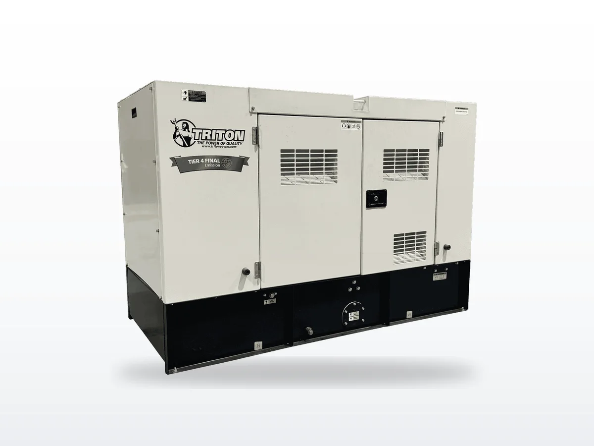 Triton Power Triton Power TP-P10-T4i-UL 10 kW liquid-cooled standby generator