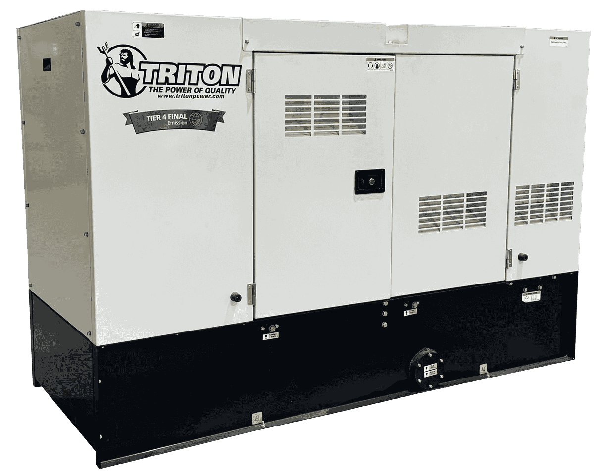 Triton Power Triton Power TP-P20-T4i-UL generator — specifications and details