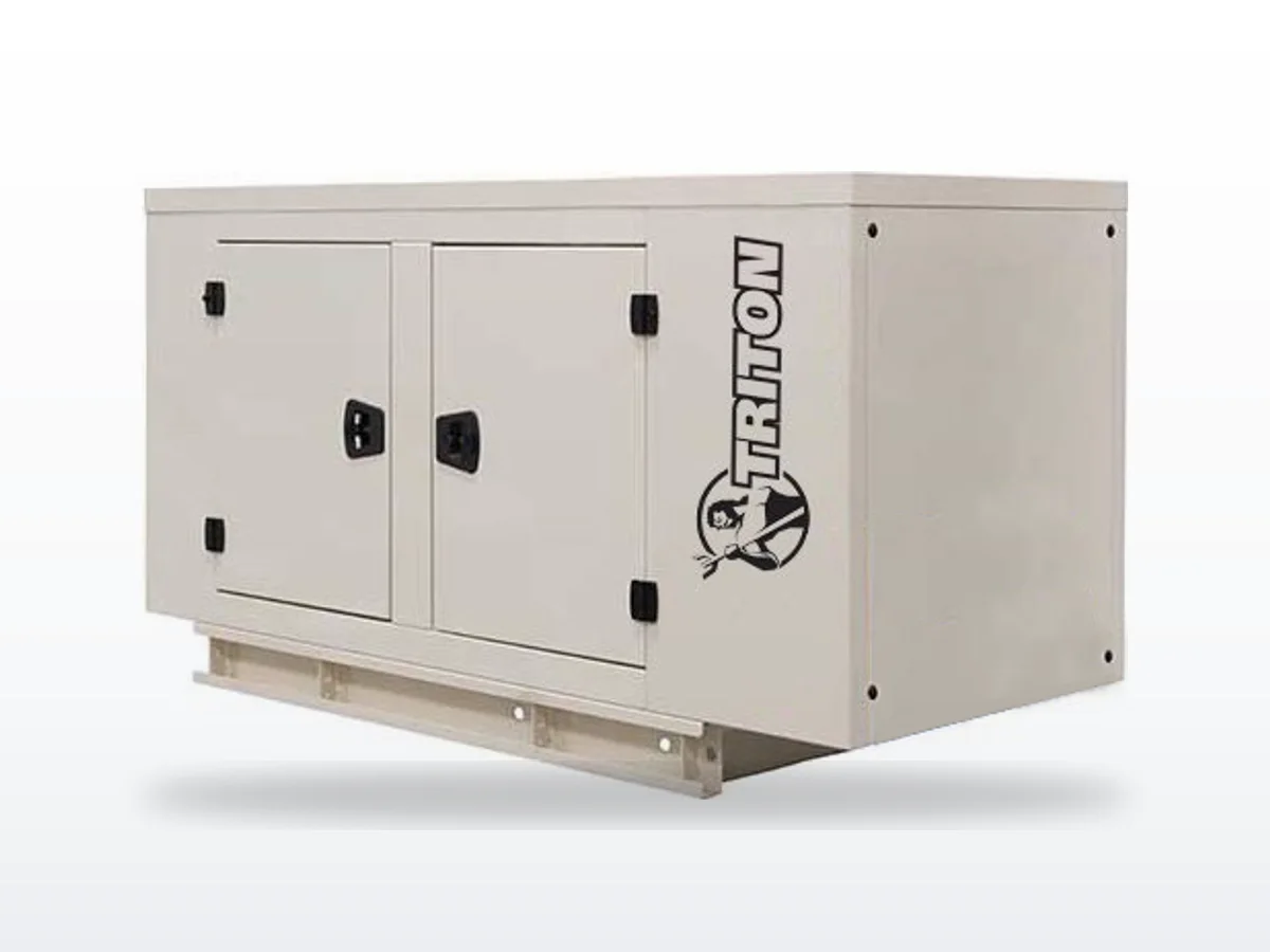 Triton Power Triton Power TP-P30-T4i-UL 30 kW liquid-cooled standby generator
