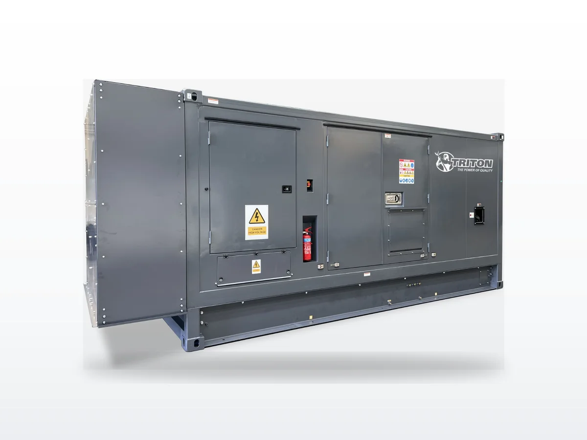Triton Power Triton Power TP-V625-T4F generator — specifications and details