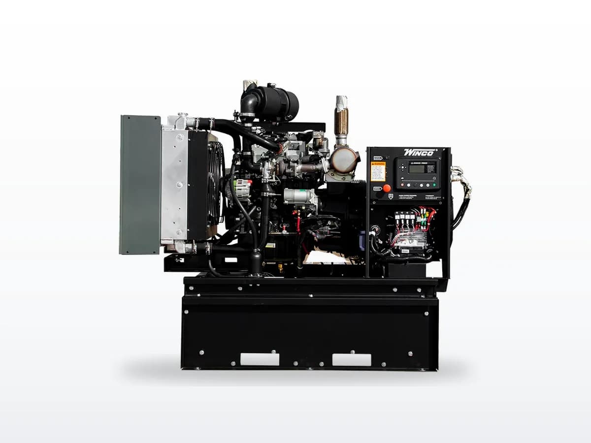 Winco Winco DE40I4 generator — specifications and details