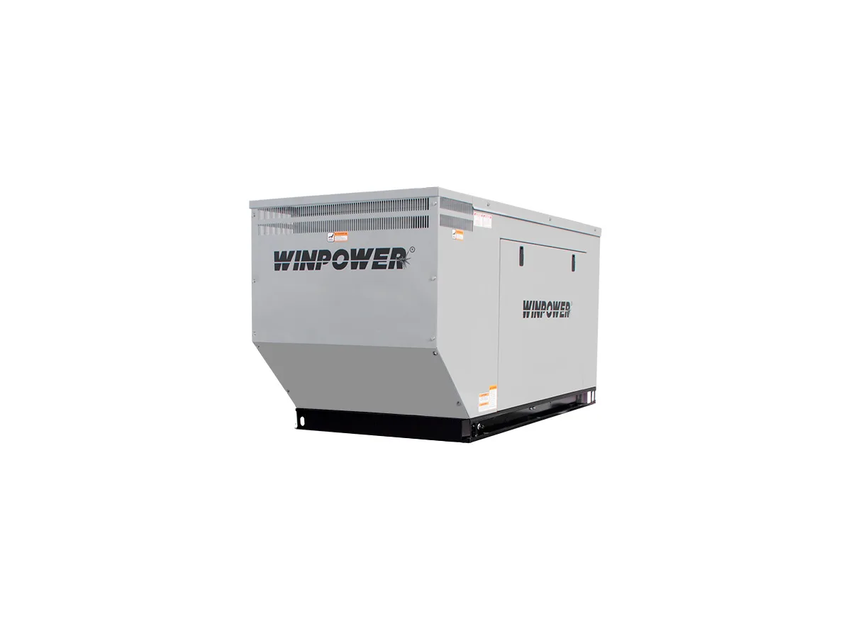 Winco Winco DR20I4 generator — specifications and details
