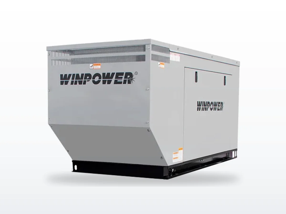 Winco Winco DR20I4 generator — specifications and details