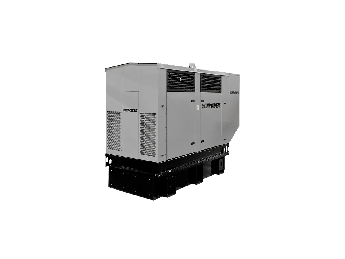 Winco Winco DR45F4 generator — specifications and details