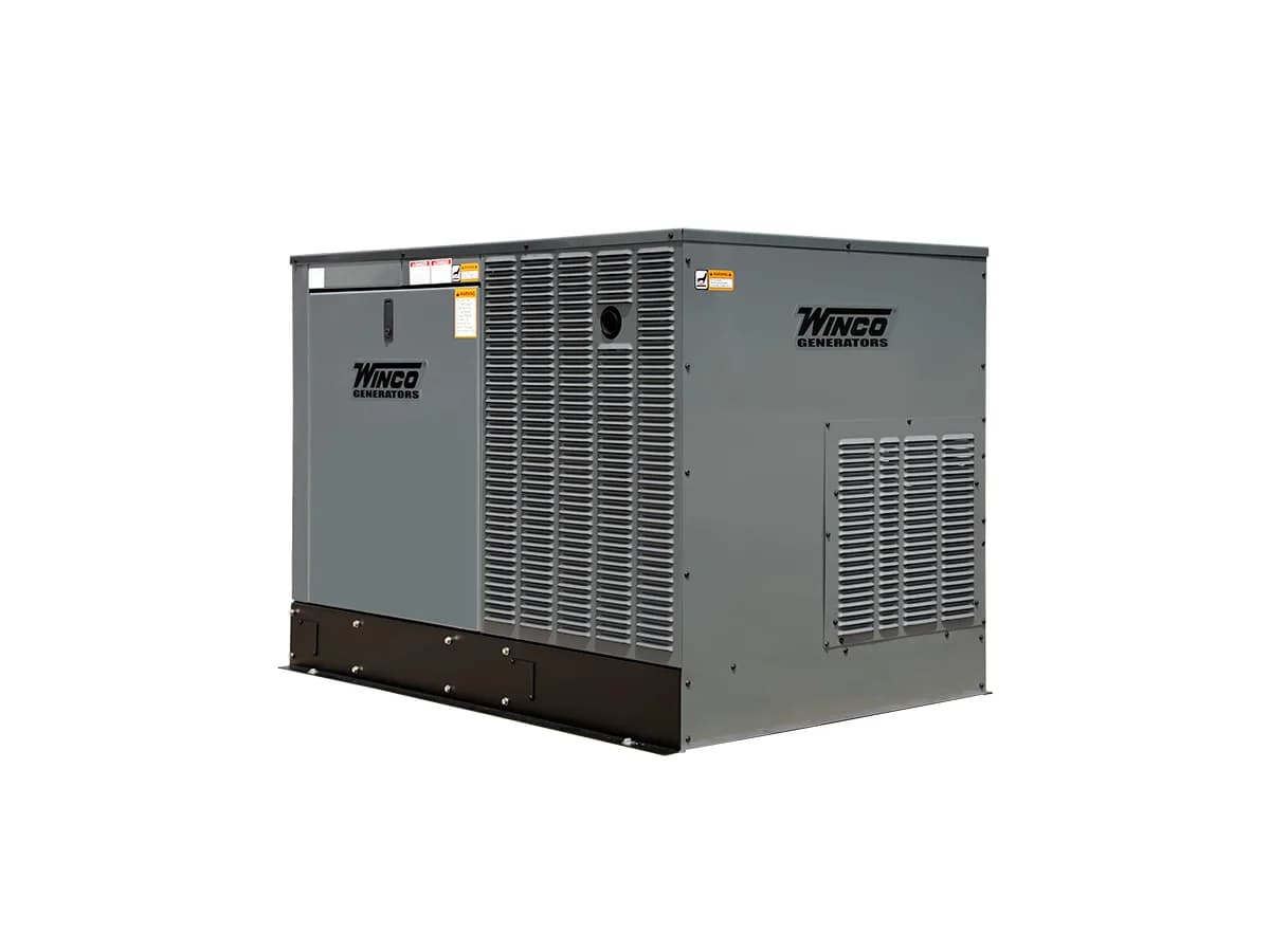 Winco Winco PSS20B2W generator — specifications and details