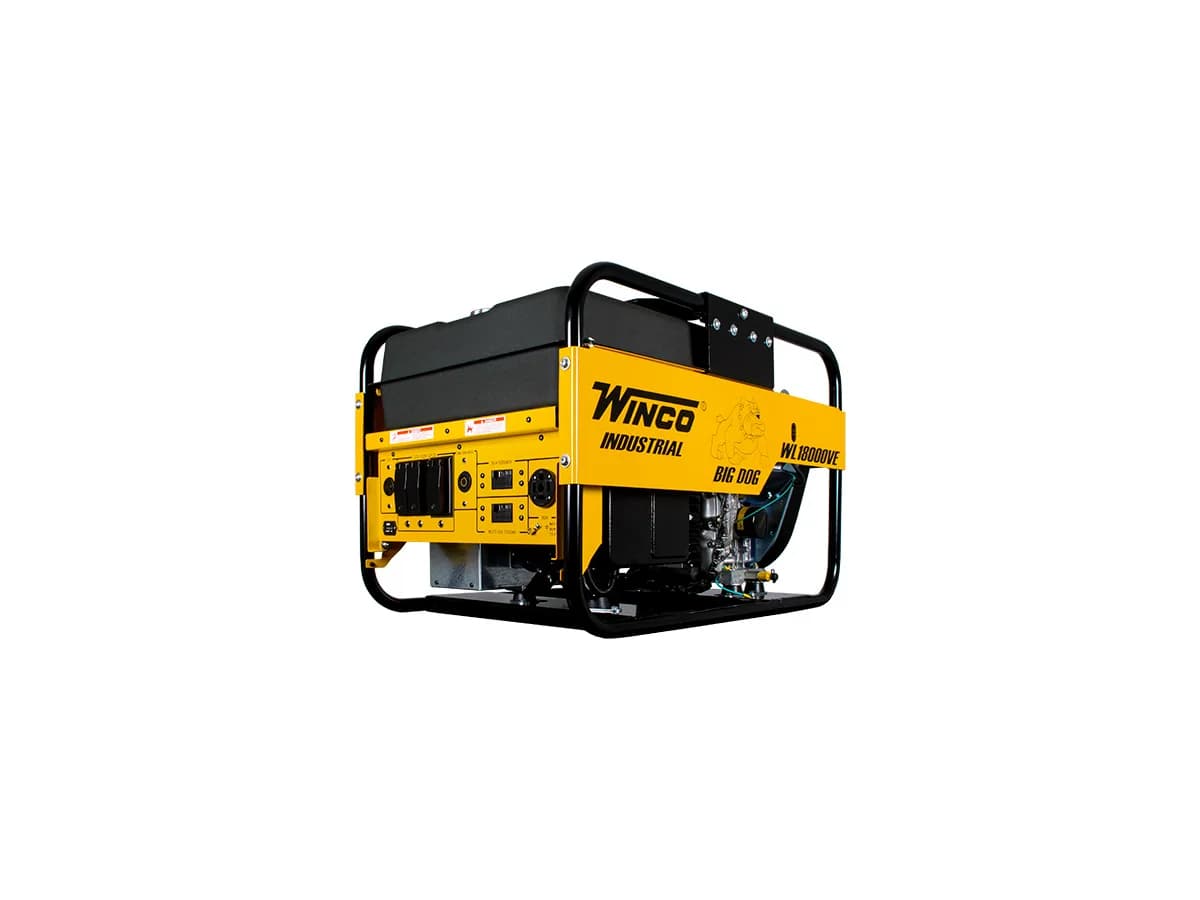 Winco Winco WL18000VE 18 kW air-cooled standby generator