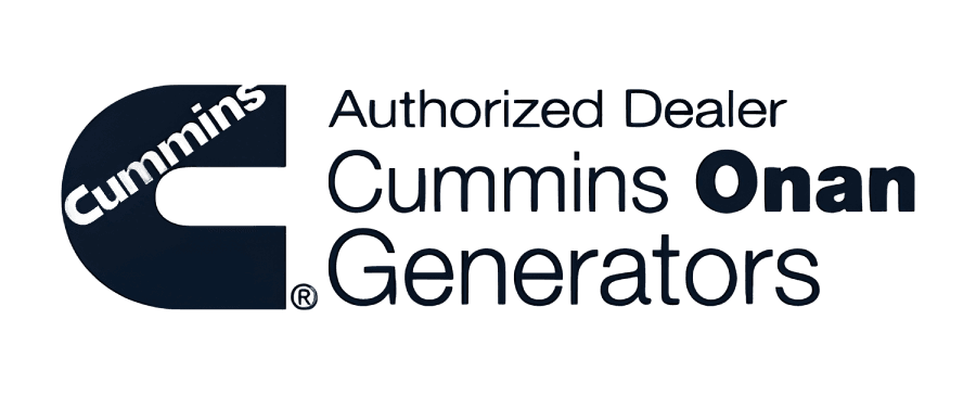 Cummins Authorized Dealer logo