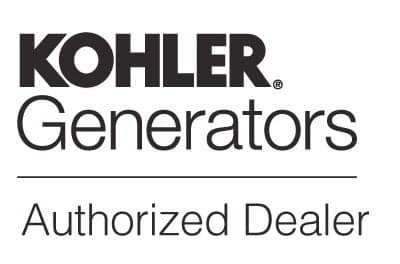 Kohler Authorized Dealer logo