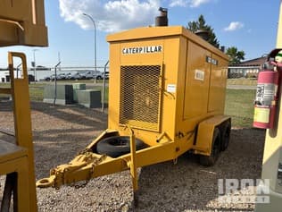 1991 Capitol Power Systems Mobile Generator Set