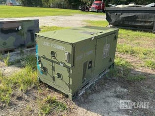 Fermont MEP-813A 10kW Generator Set