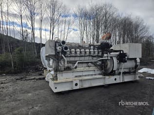 Synchronous Generator Set