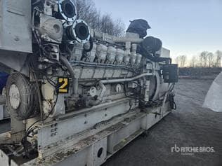 Synchronous Generator Set
