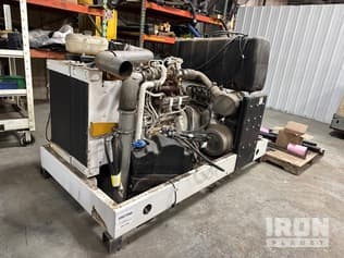 2019 Marathon 362PSL1604-1E 90 kW Generator Set