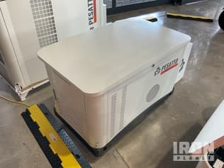 2025 Pesatto G10NG 10 kVA Generator Set (Unused)