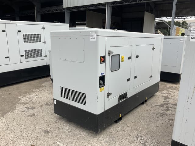 2023 Himoinsa MEC-50 60 kW Skid-Mounted Generator Set (Unused) - alternate view