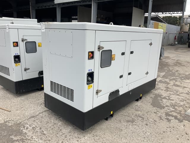 2024 Himoinsa MEC-60 76 kVA Skid-Mounted Generator Set (Unused) - alternate view