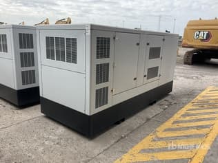 2024 Himoinsa MEC-440 436 kW Skid-Mounted Generator Set (Unused)
