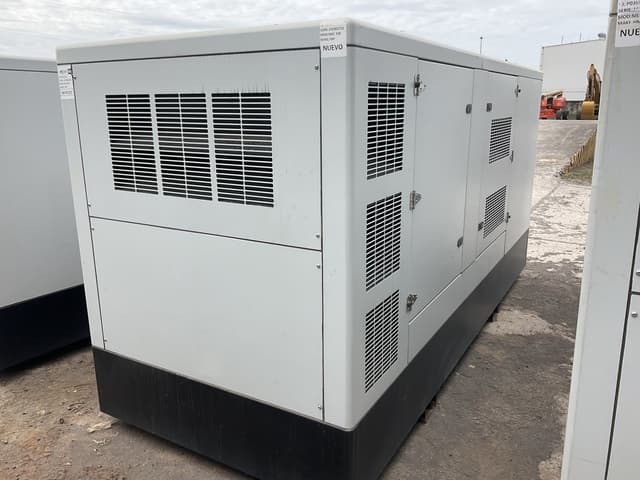 2024 Himoinsa MEC-440 436 kW Skid-Mounted Generator Set (Unused) - alternate view