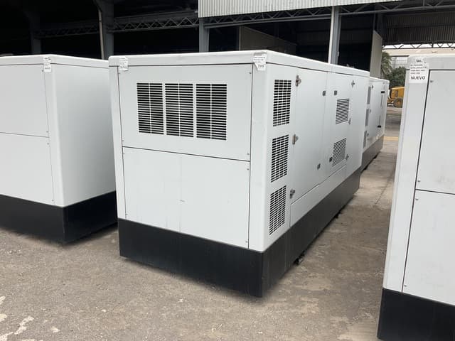 2024 Himoinsa MEC-440 436 kW Skid-Mounted Generator Set (Unused) - alternate view