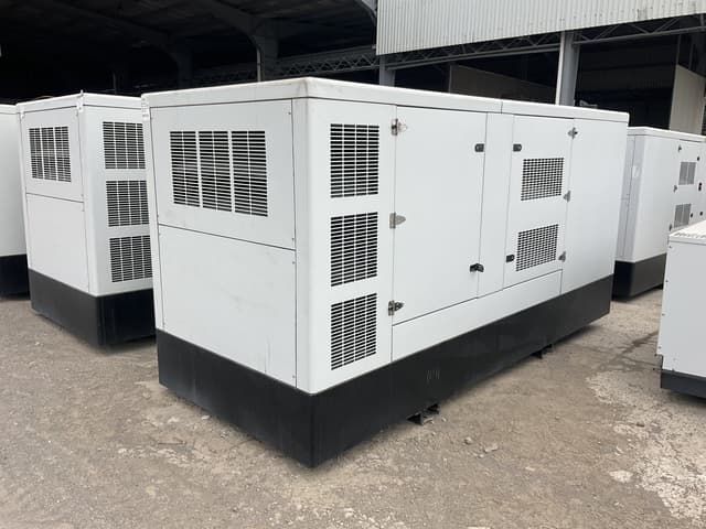 2024 Himoinsa MEC-440 436 kW Skid-Mounted Generator Set (Unused) - alternate view