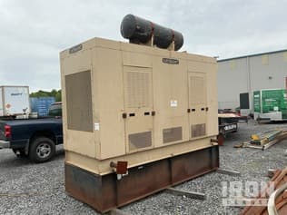 Katolight 300 kW Skid-Mounted Generator Set