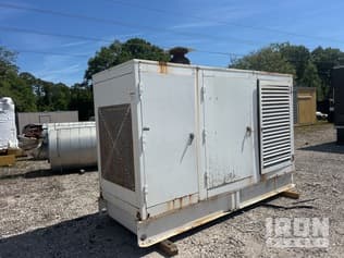 Cat 3406 210 kW Skid-Mounted Generator Set inventory photo