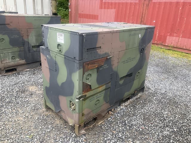 2010 DRS Fermont MEP-804B 15kW Generator Set - alternate view