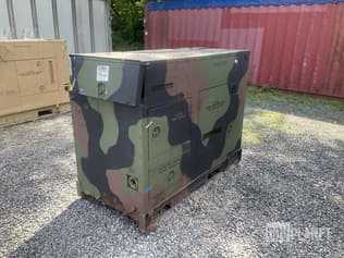 2011 DRS Fermont MEP-804B 15kW Generator Set